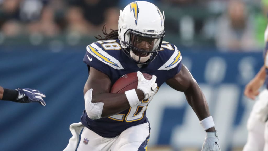 Los Angeles Chargers defeat Seattle Seahawks 24-14 in preseason