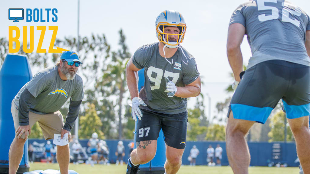 Is Joey Bosa a Future Hall of Famer? - Bolts From The Blue