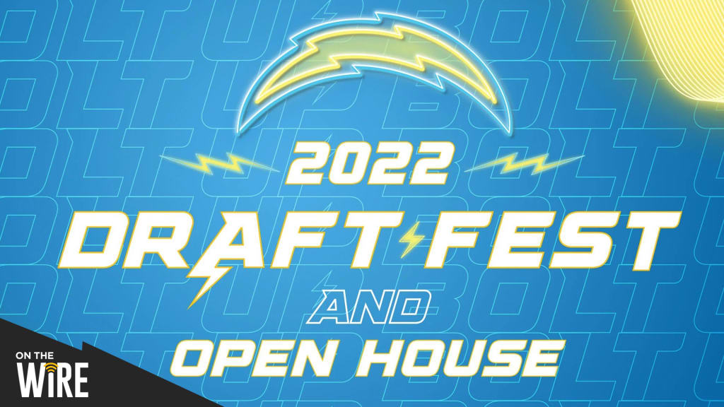 Las Vegas NFL Draft Weekend 2022 - Parties, Events and Guide