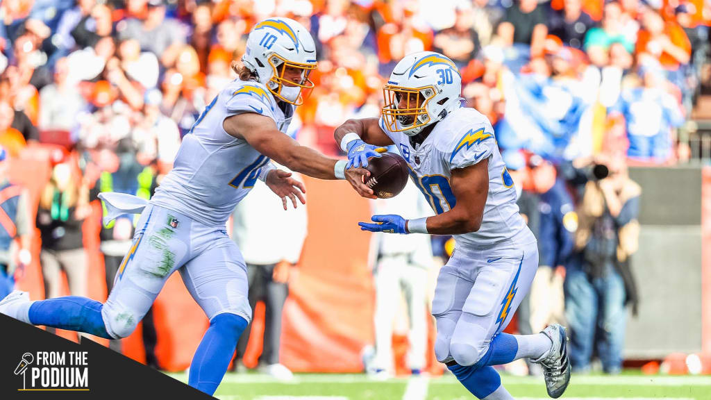 NFL Draft 2021: How Chargers star Austin Ekeler provides hope for any  player undrafted