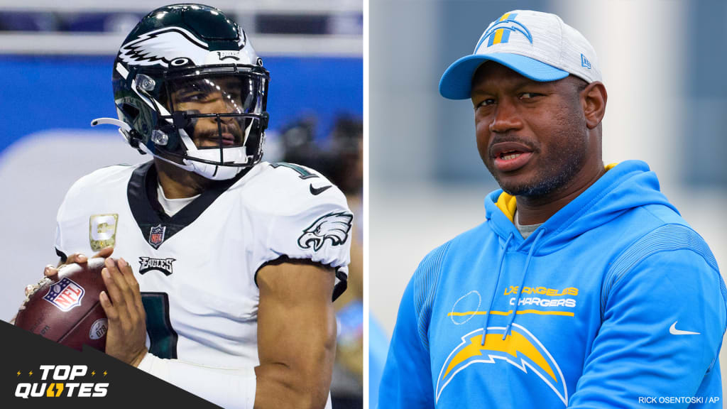 Former Eagles reserves claimed off waivers by former coordinators