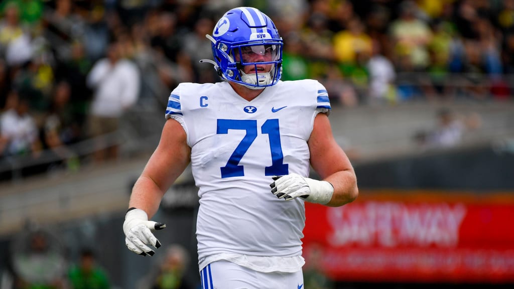 2023 Chargers Draft Preview: Offensive Tackles
