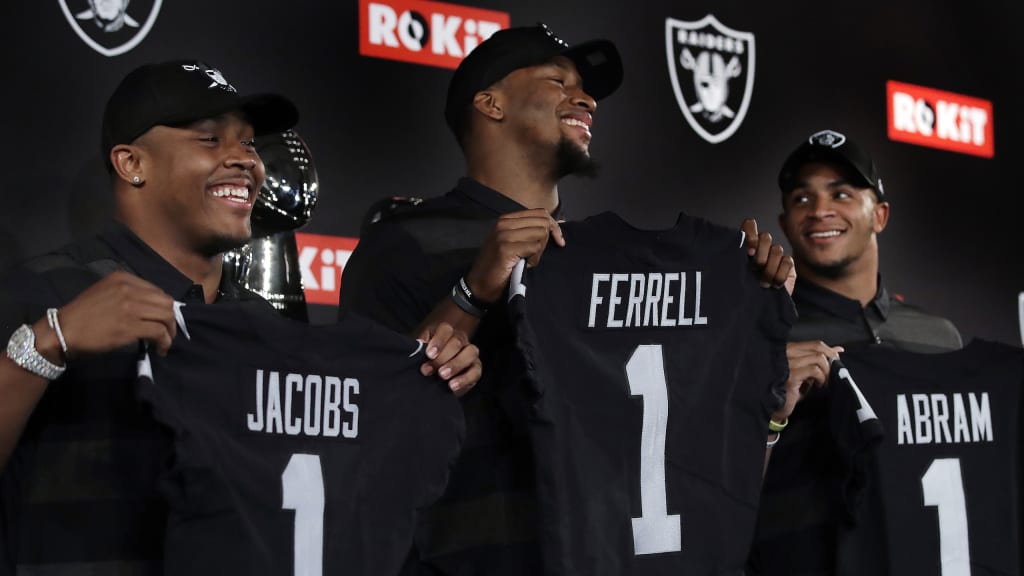 Raiders shopping DL Clelin Ferrell, S Johnathan Abram