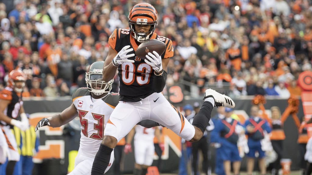 Tyler Boyd has played key role in Cincinnati Bengals culture