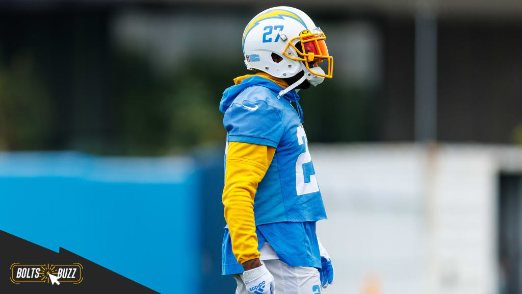 Chargers minicamp: J.C. Jackson 'on track,' Mike Williams and