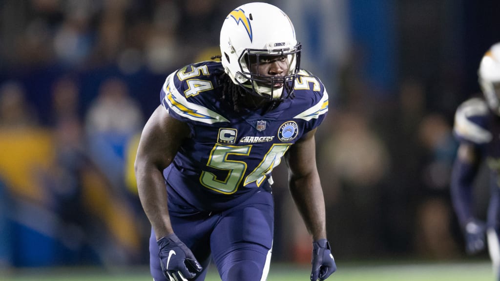 Dolphins LB Melvin Ingram named Defensive Player of the Month for September