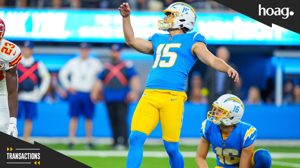 Who is Cameron Dicker? Meet 'Dicker the Kicker,' the Chargers' clutch  fill-in for Dustin Hopkins