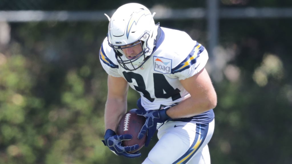 Derek Watt Emerging as Versatile Weapon