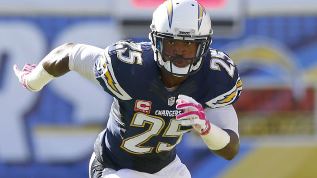 Chargers release safety Darrell Stuckey - NBC Sports