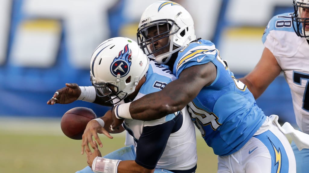 3 Things to Know Before the Titans Play the Chargers - Rutherford