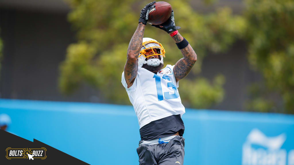 Keenan Allen Madden 20 rating rant (video): Players mad over video game -  Sports Illustrated