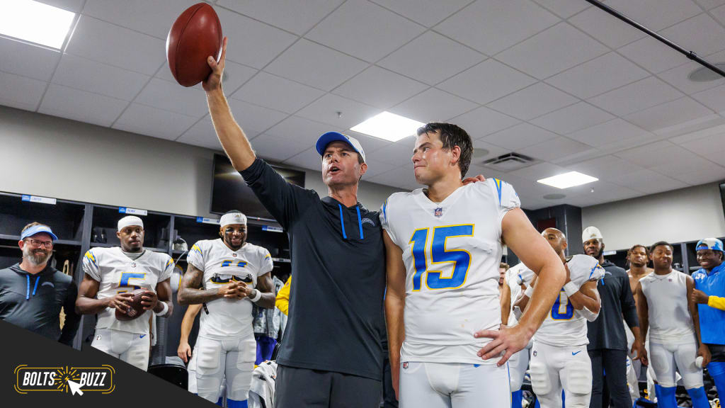 Chargers get last-play field goal for 20-17 victory over Falcons - NBC  Sports