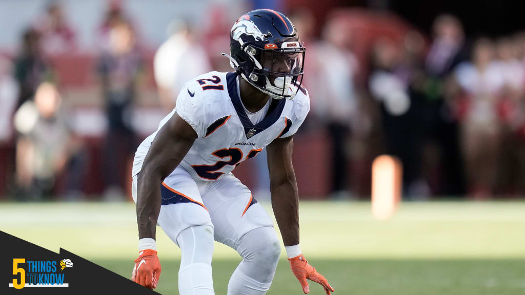 Broncos stock watch after preseason game 1: Essang Bassey stands out -  Denver Sports