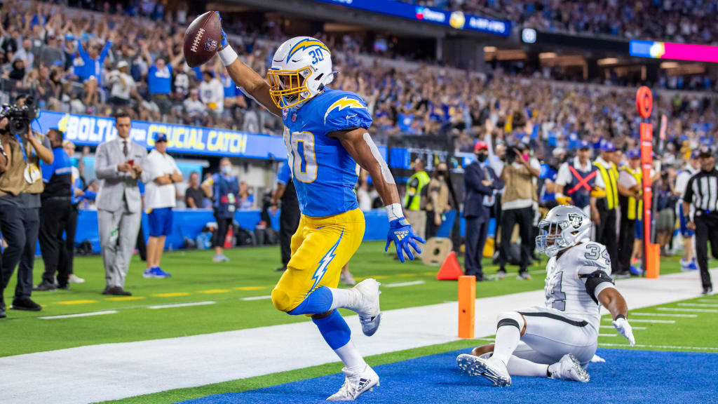 Chargers Final Score: LAC 30, KC 24 - Bolts From The Blue