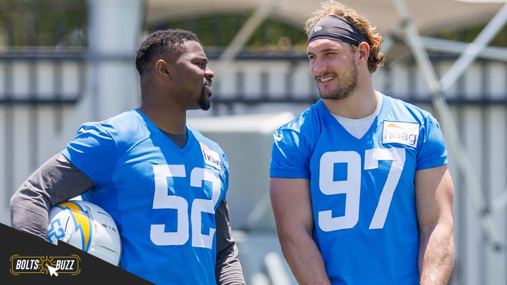 3 bold predictions for Khalil Mack playing with Joey Bosa on Chargers