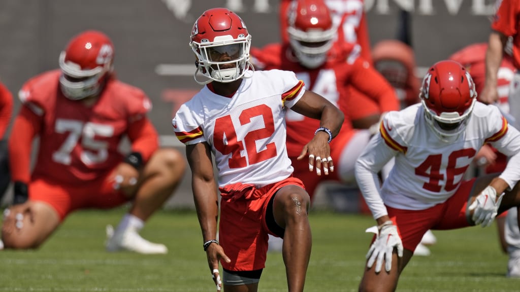 Torn ACL Ends Season for CB Nazeeh Johnson, Chiefs Sign Two Free