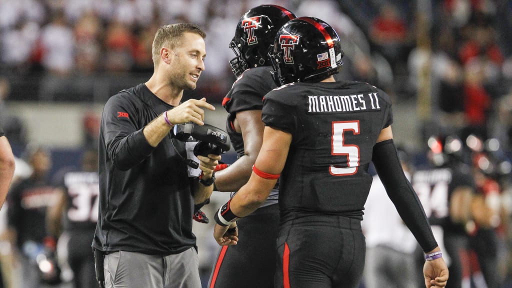 Why Kliff Kingsbury is a better fit as a head coach in the NFL than he was  at Texas Tech