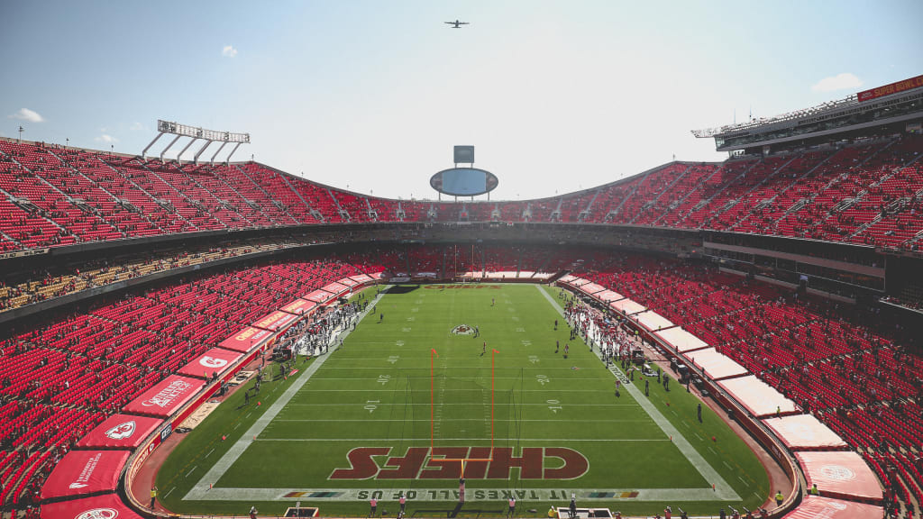 Information on tickets for final three Chiefs' 2020 home games - Arrowhead  Pride