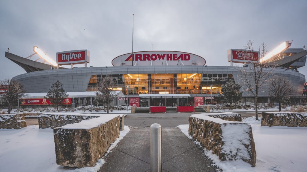 Limited Number of Tickets for AFC Championship Game at GEHA Field at  Arrowhead Stadium to Go On Sale Monday