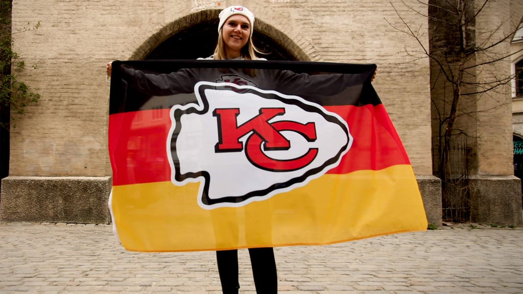 How to watch the Kansas City Chiefs in Germany Sunday