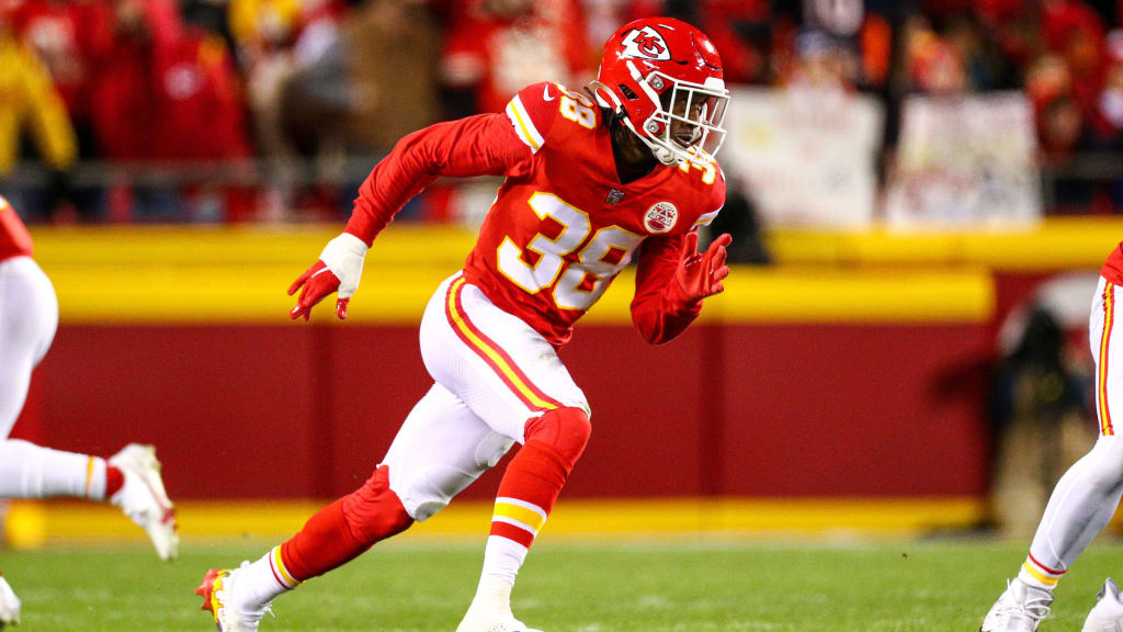 Pre-Camp Breakdown: Looking at the Chiefs' Young & Talented Group of  Defensive Backs