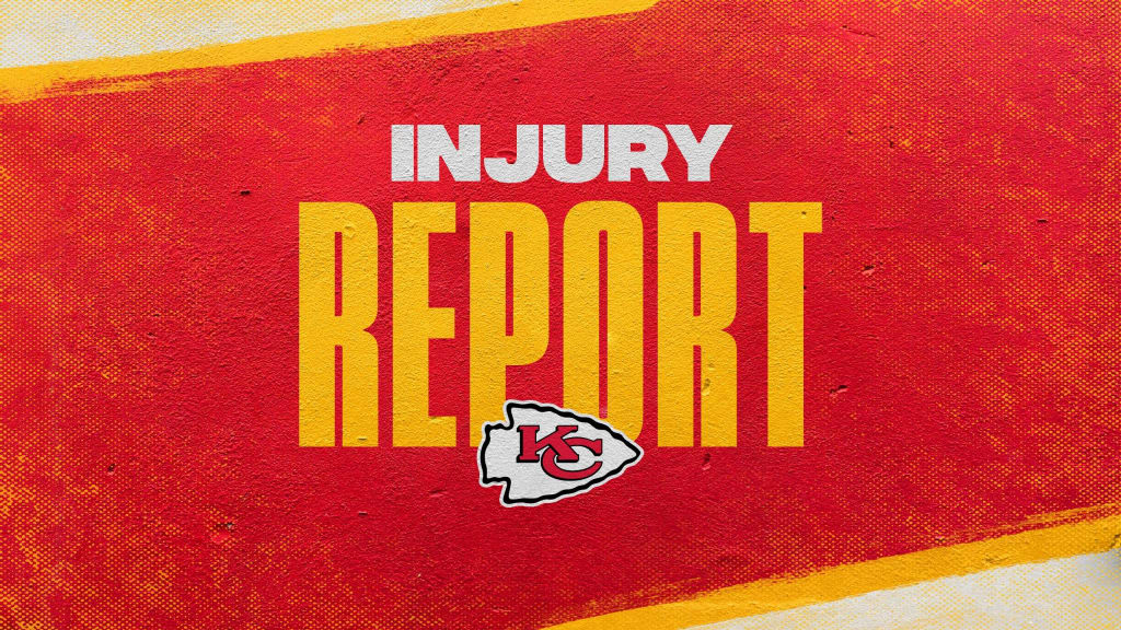 Chiefs Game Today: Bills vs Chiefs injury report, schedule, live