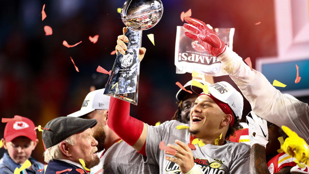 Kansas City Chiefs Win Super Bowl LIV, Defeating San Francisco 49ers : NPR