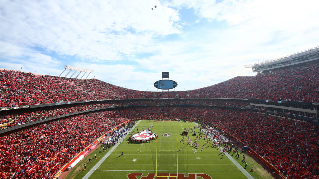 Kansas City Chiefs Plastic Stadium Cup: GEHA Field at Arrowhead