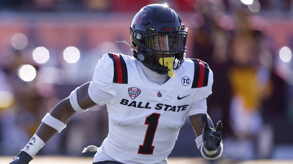 NFL Draft 2022: Best international players to watch in historic Round 1