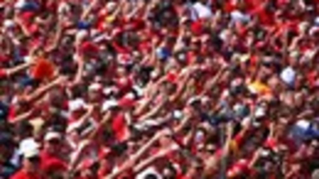 How loud is Arrowhead Stadium? Details on record-breaking decibel level at  Chiefs' GEHA Field