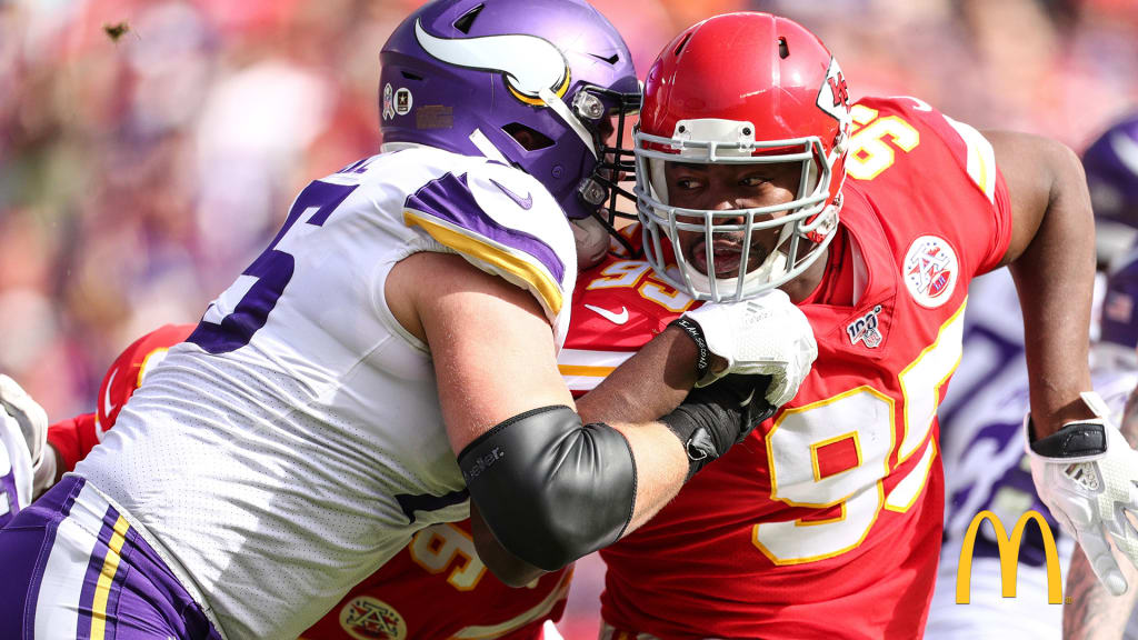 How to Watch, Listen & Stream Vikings vs. Chiefs in Week 5