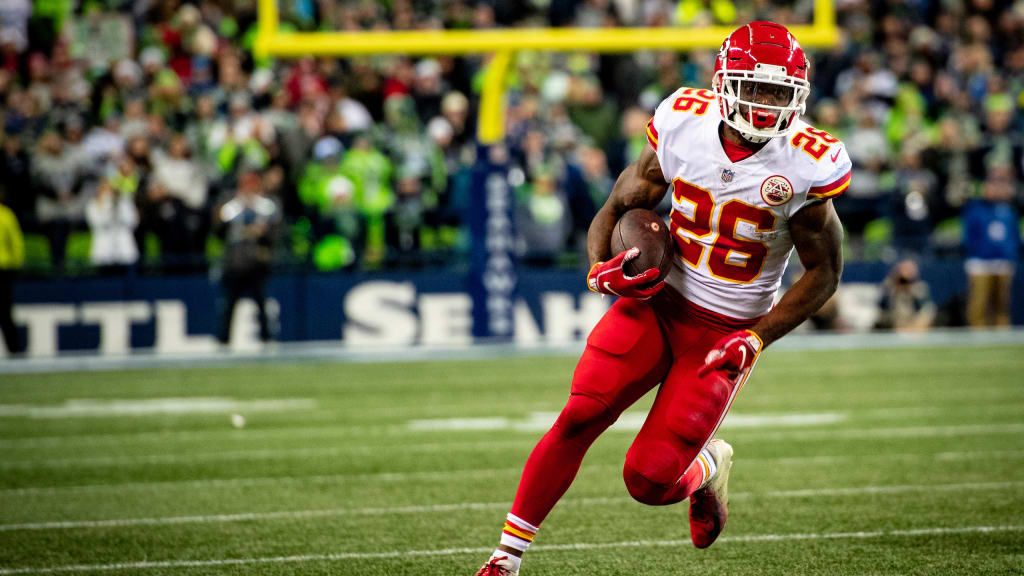 Kansas City Chiefs: Growing importance of Damien Williams