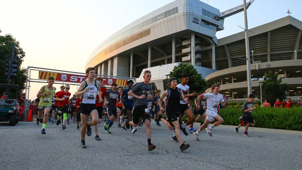 Chiefs 5K Run - Chiefs 5K Run