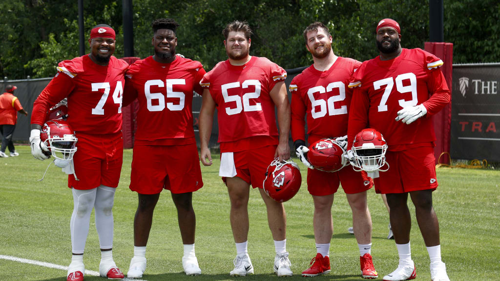 Kansas City Chiefs guard Trey Smith almost lost his career to