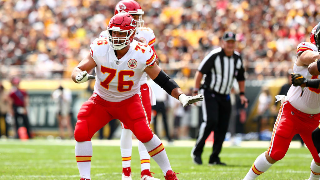 A Look Back at Every Sixth-Round Draft Pick in Chiefs History