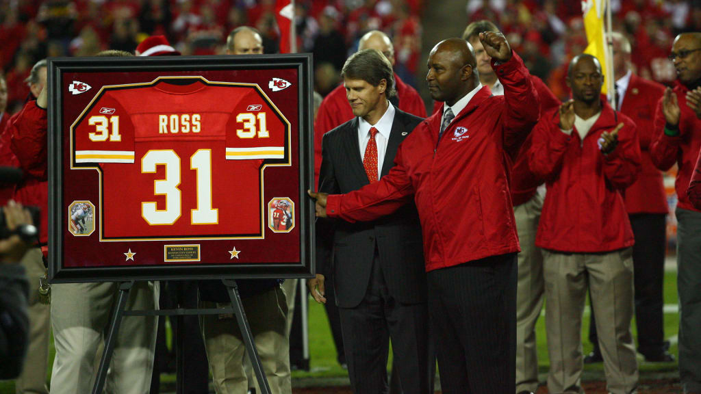 Draft History - Kevin Ross, Crazy to think Kevin Ross was a 7th round  selection!, By The Kansas City Chiefs