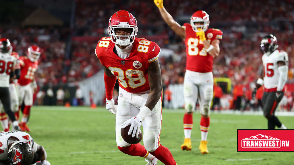 10 Quick Facts About the Chiefs' Week 4 Victory Over New York