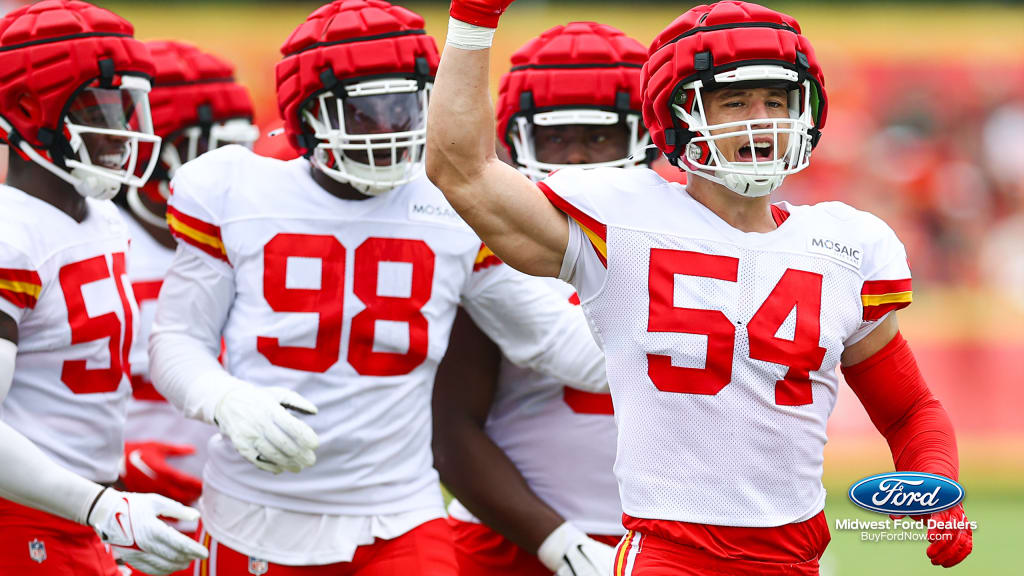 WATCH: Top highlights from Chiefs training camp Week 2