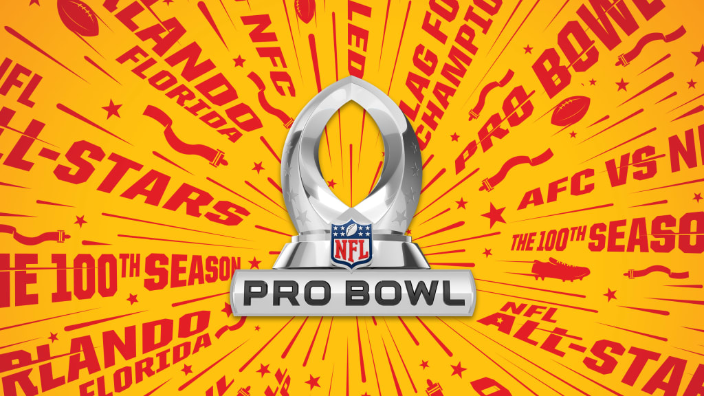 Six Chiefs named to 2020 Pro Bowl roster