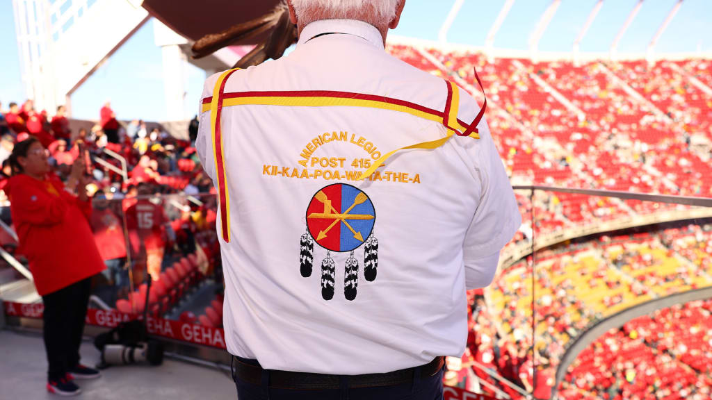 Kansas City Chiefs Statement on Indigenous Peoples' Day 2022