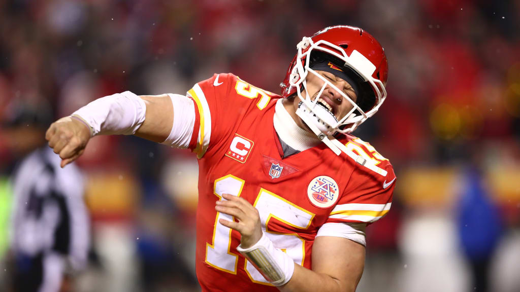 Bills Vs. Chiefs AFC Divisional Game Wins ESPYS 'Best Game'