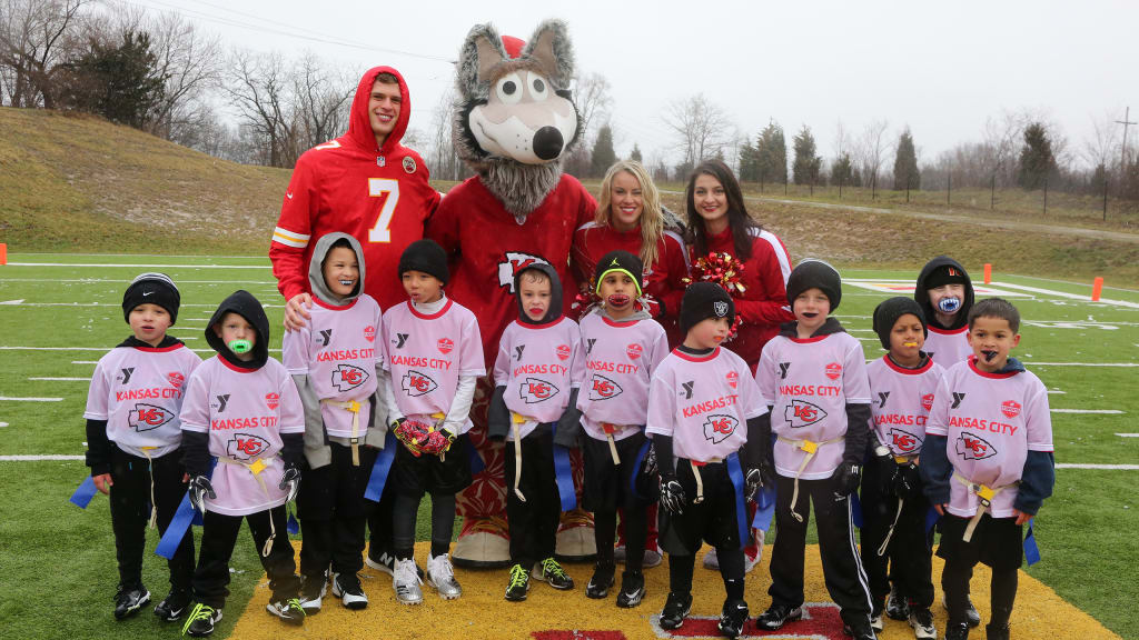 KC Flag Football team selected to represent the Kansas City Chiefs