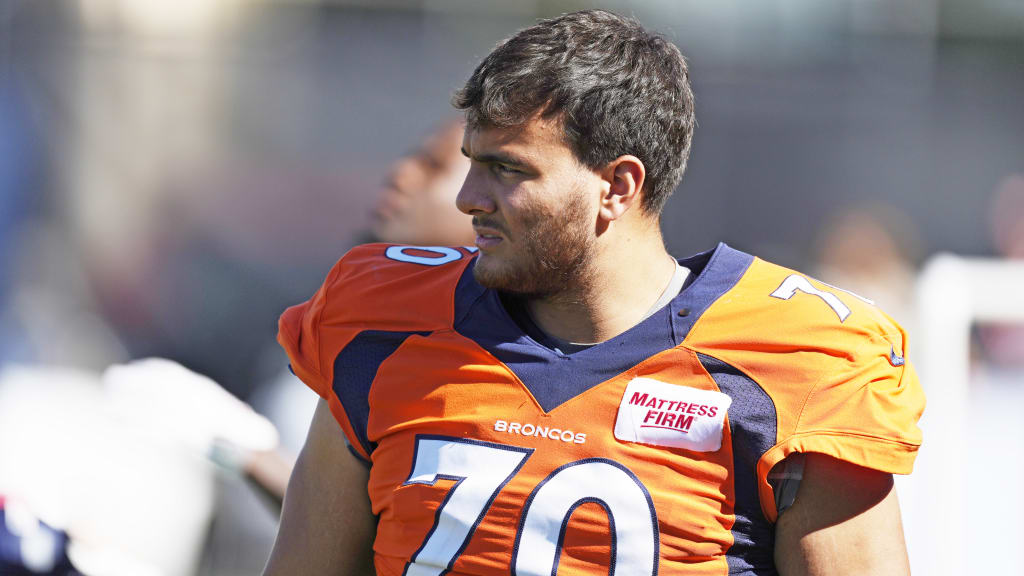 Browns claim offensive tackle via waivers from the 49ers