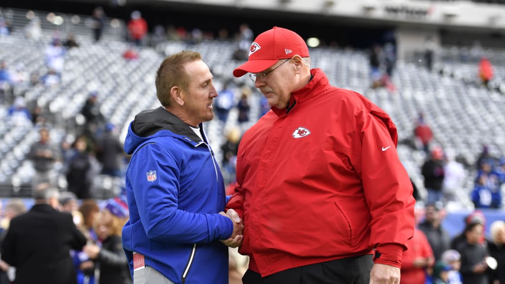 Five Things We Learned from New Chiefs' DC Steve Spagnuolo on Wednesday