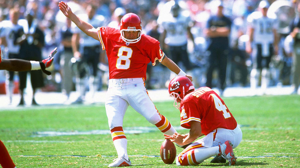 Former Chiefs Kicker Morten Andersen Elected to Pro Football Hall of Fame