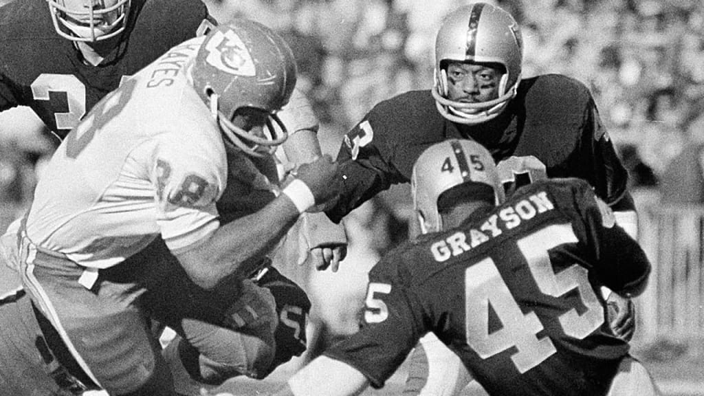 Raider Week: Are Team Rivalries Eternal?