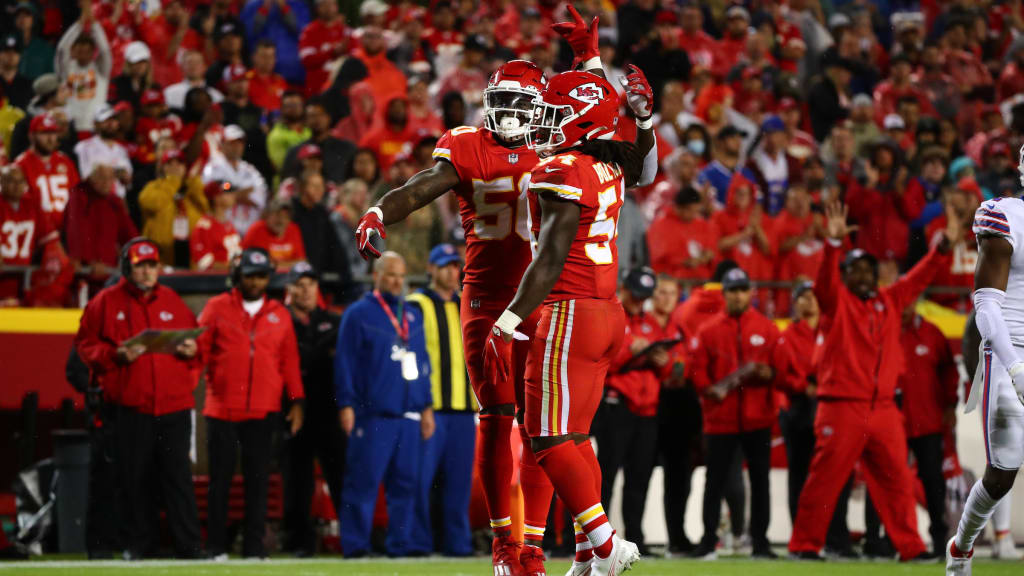 The future of Chiefs linebackers — Nick Bolton and Willie Gay Jr