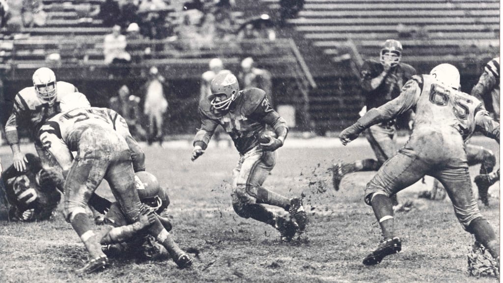 What it was like to be a Black man playing for the Kansas City Chiefs in  the 1960s?