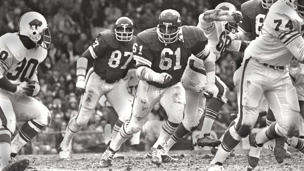 Kansas City Chiefs Curley Culp in action, making tackle vs Minnesota  News Photo - Getty Images