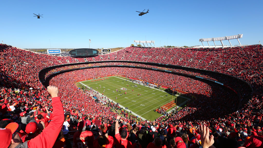 Hy-Vee - Chiefs Fans – are you ready? Here's your chance to see